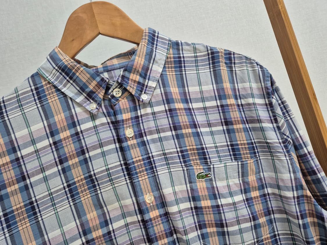 라코스테 남성 셔츠 105 상품이미지2