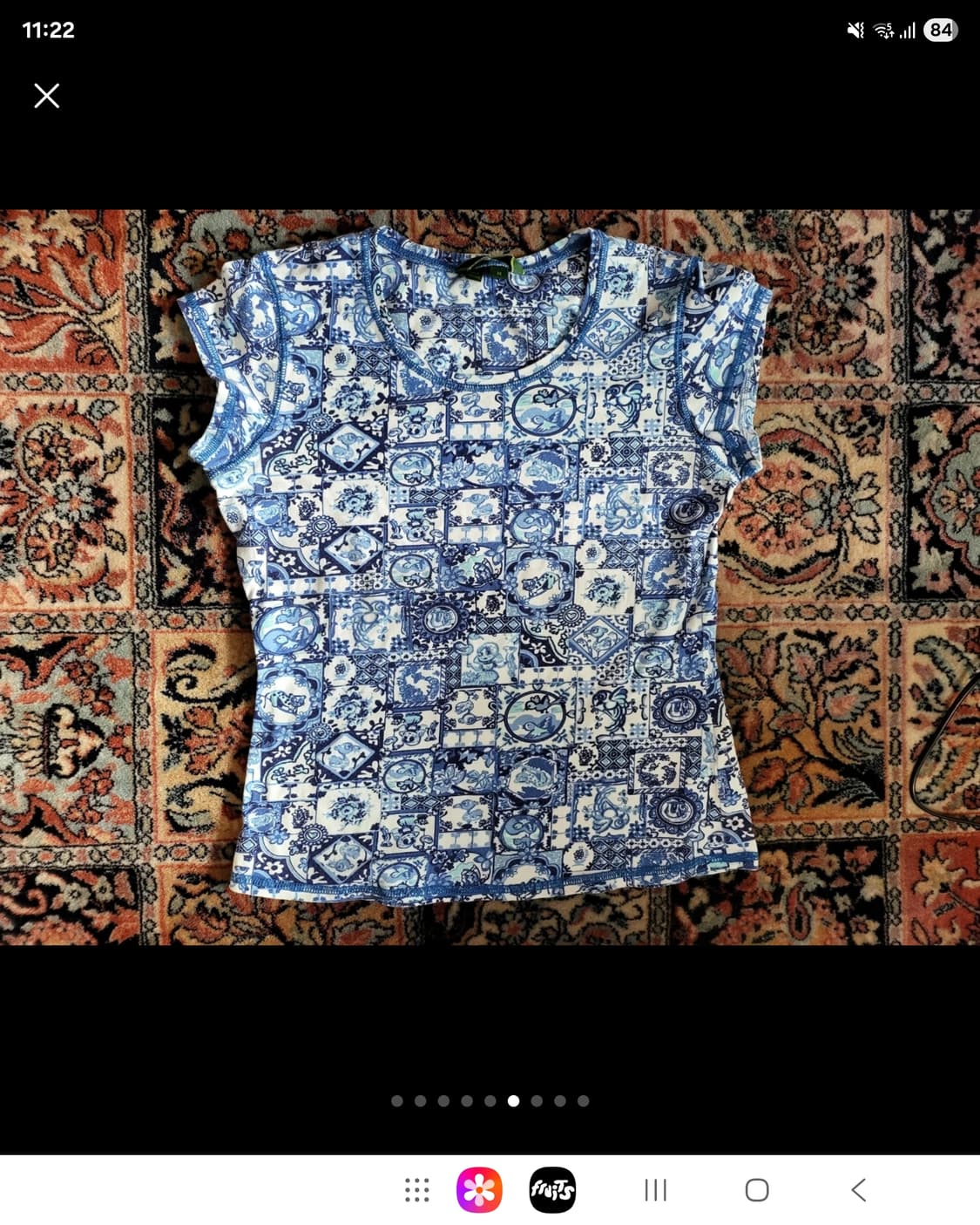 정품 오일릴리 Oilily 티셧 3 상품이미지6