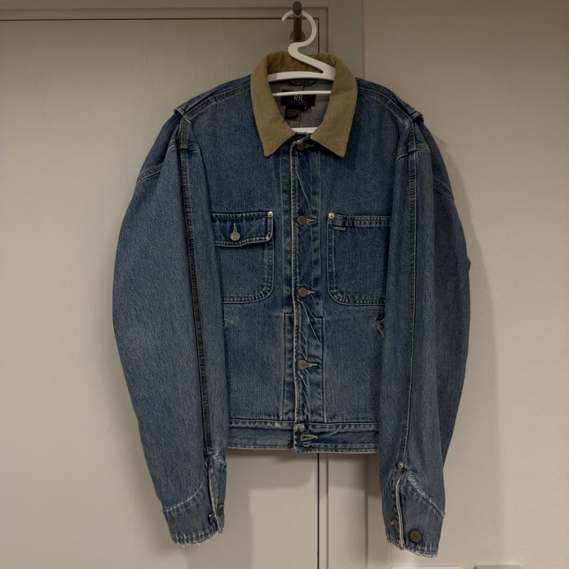 [S]RRL던가리 자켓 상품이미지2