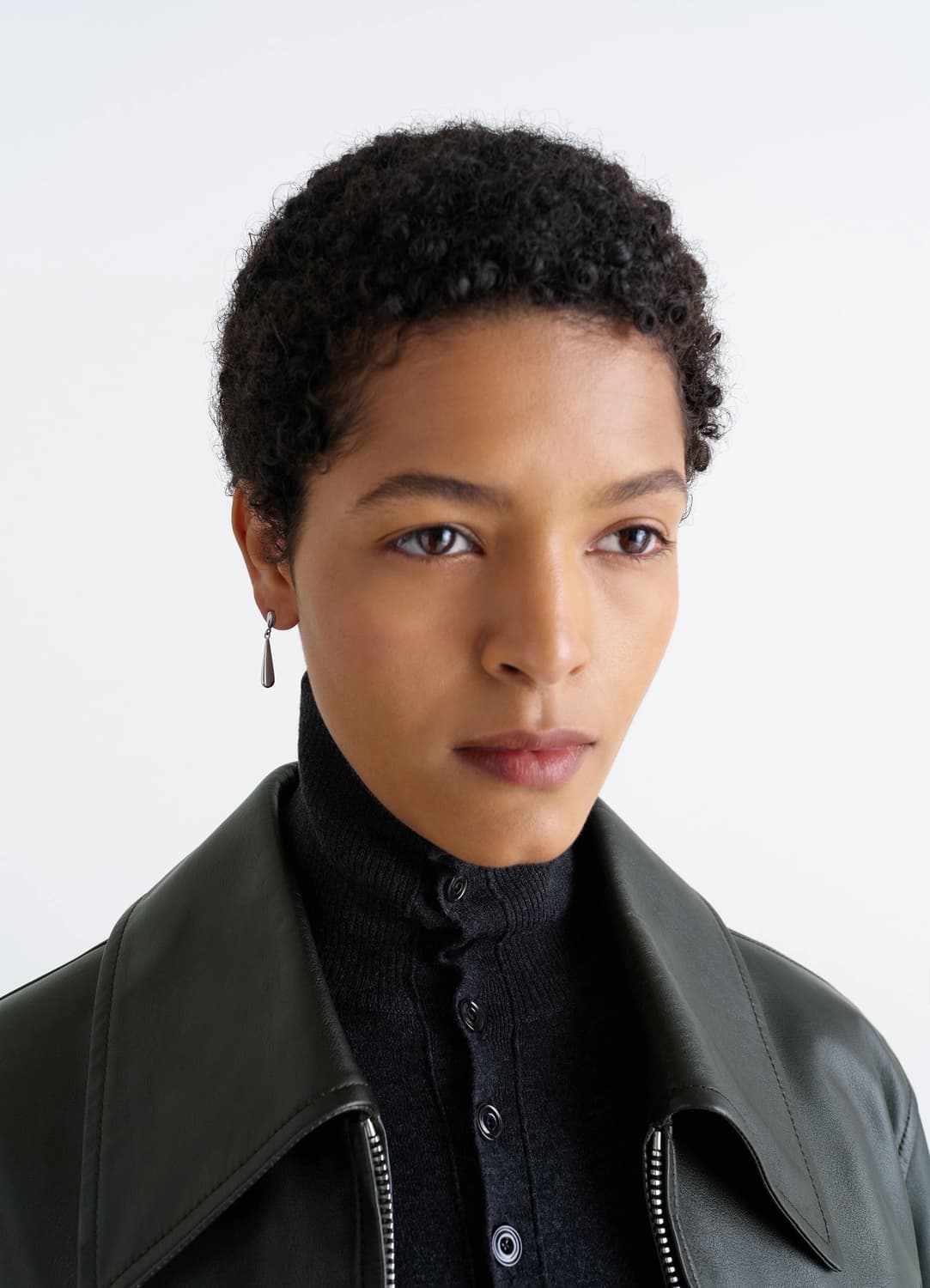 [LEMAIRE] 르메르 이어링 상품이미지2