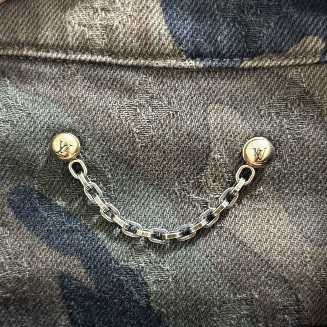 [48]루이비통 슈프림 트러커 자켓 상품이미지2