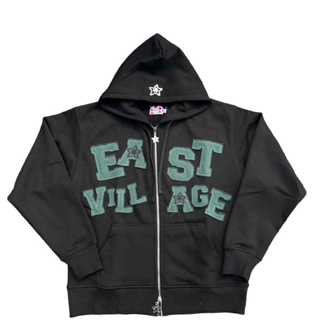 스타팀 EastVillage 후드집업 L 상품이미지1