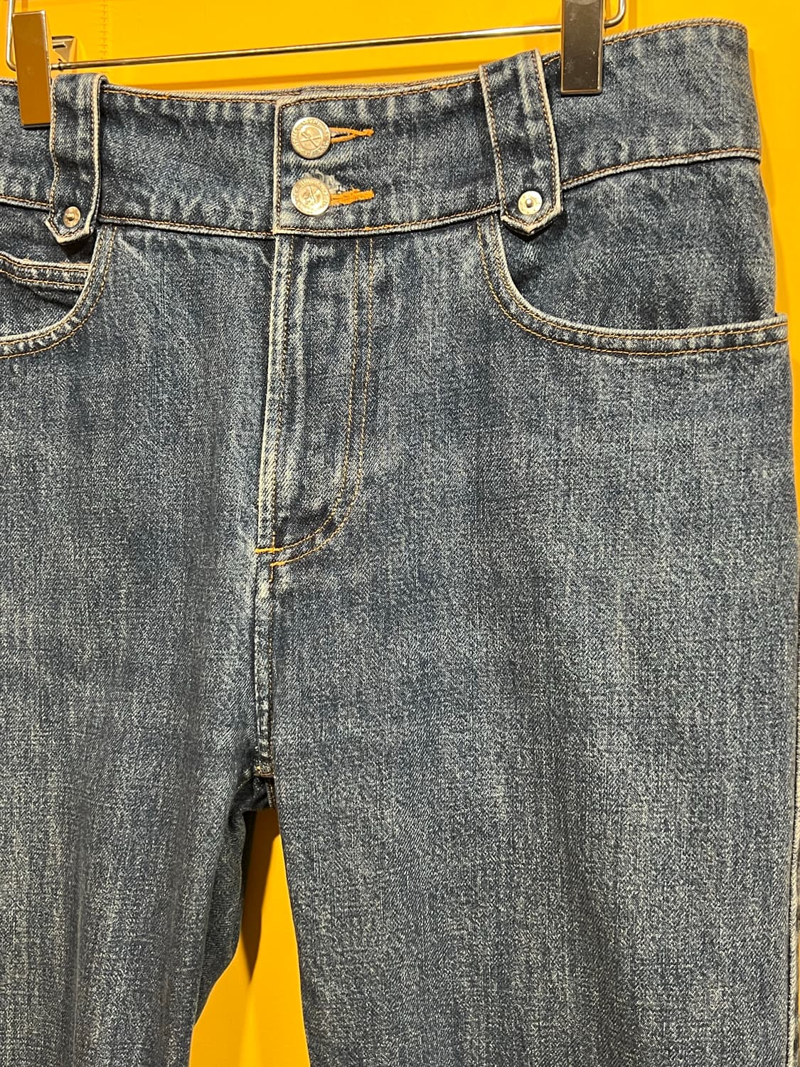 A.P.C. 아페쎄 부츠컷 데님 팬츠 상품이미지3