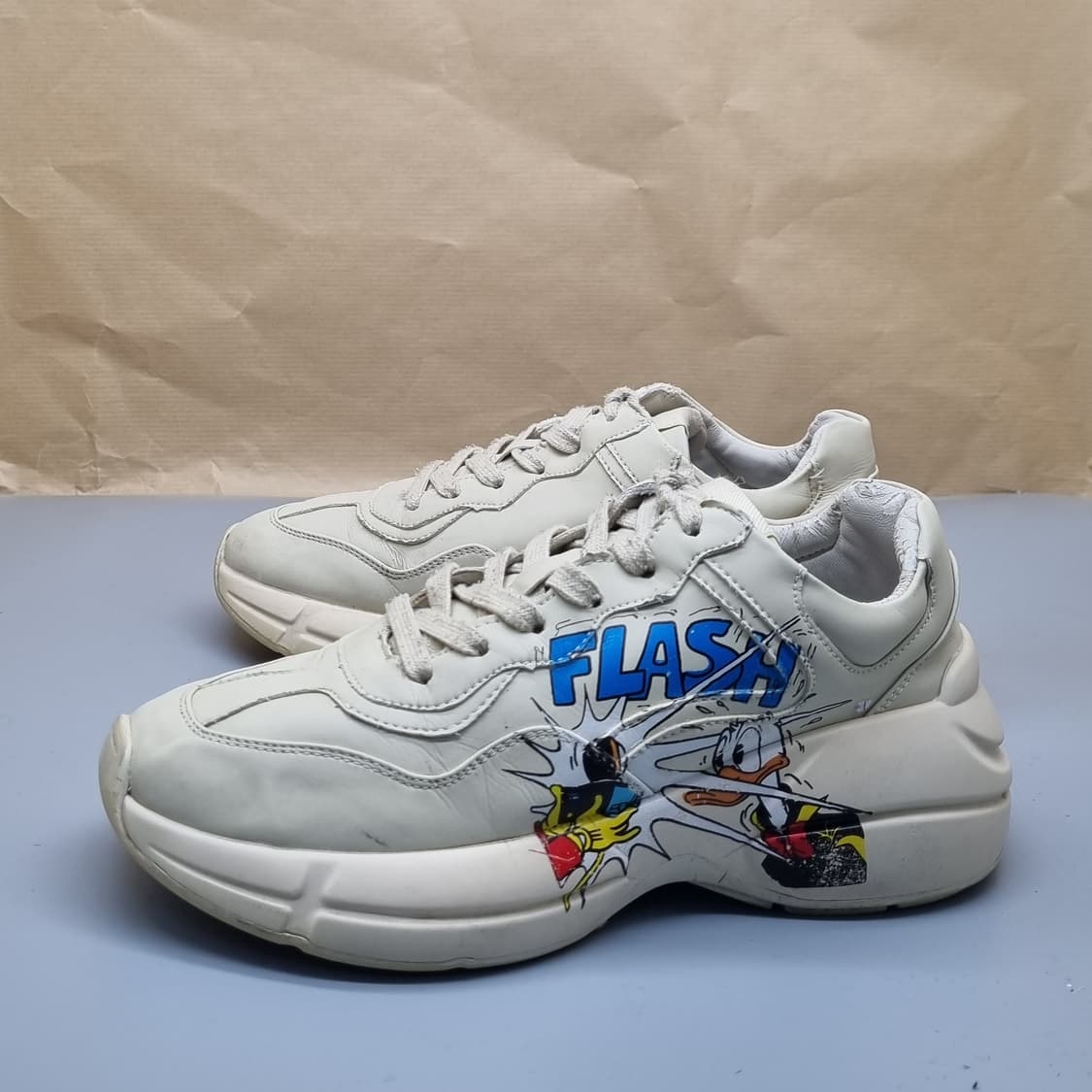 구짜 디즈니 콜라보 스니커즈240 상품이미지1