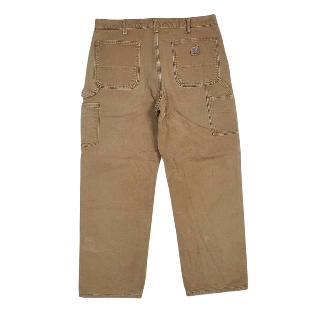 Carhartt B111 BRN 카펜터 팬츠 상품이미지7