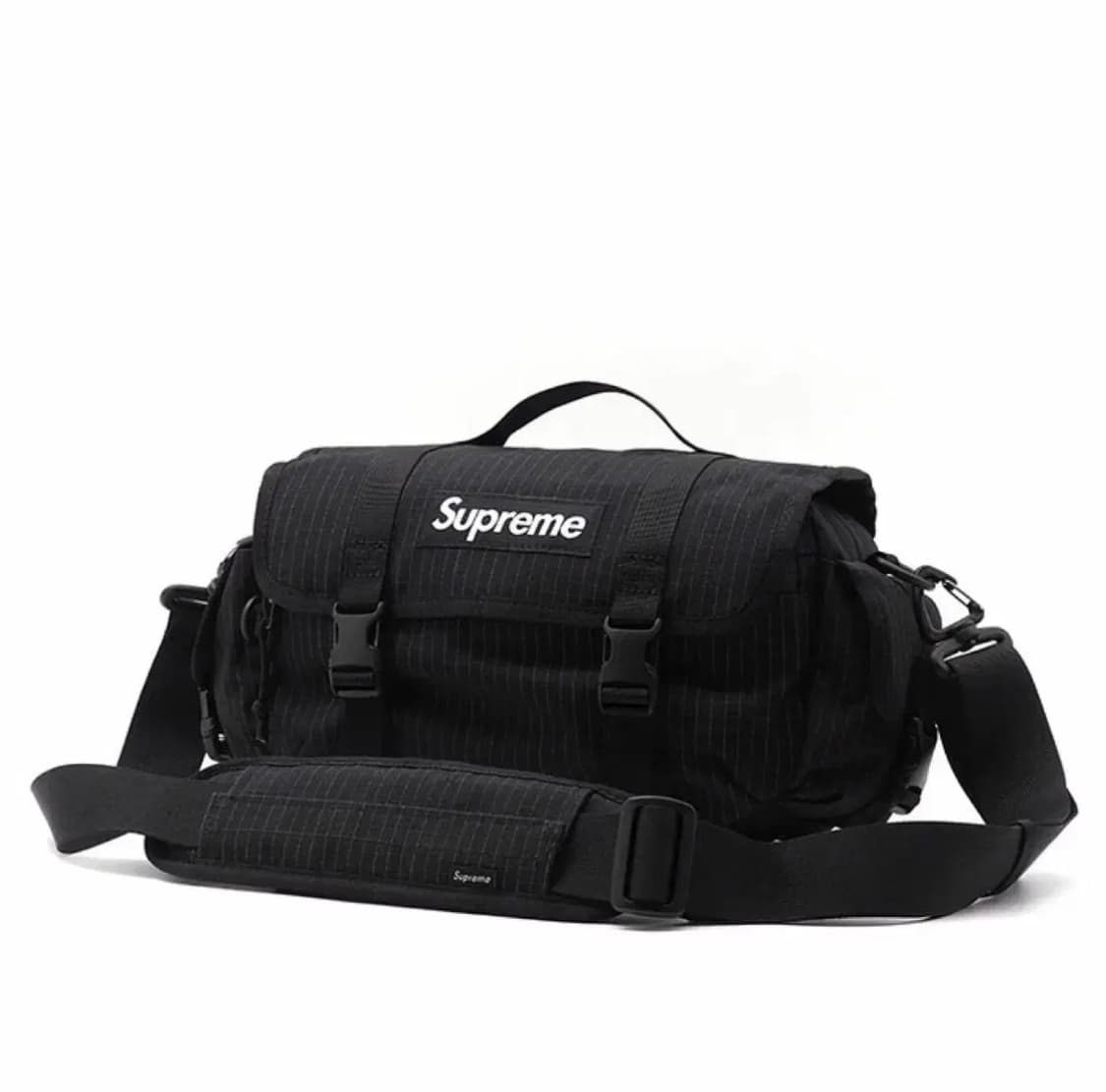 슈프림 3M 미니 더플백 블랙 상품이미지2