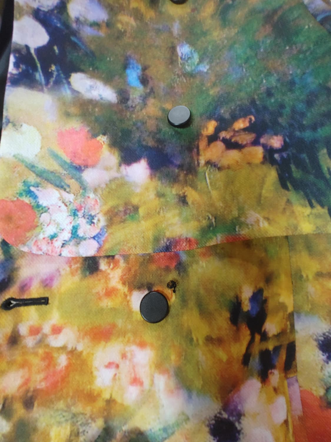 MOJO.S.PHINE 모조에스핀 여성 플라워무늬 라운드자켓 상품이미지7