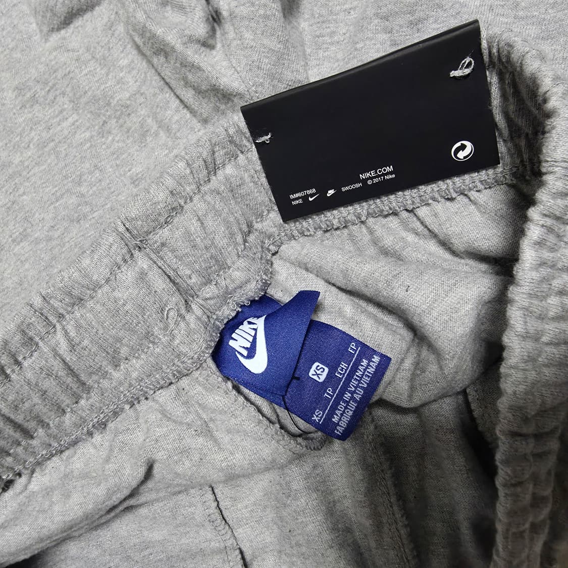 나이키 회색 반바지 트레이닝 상품이미지3