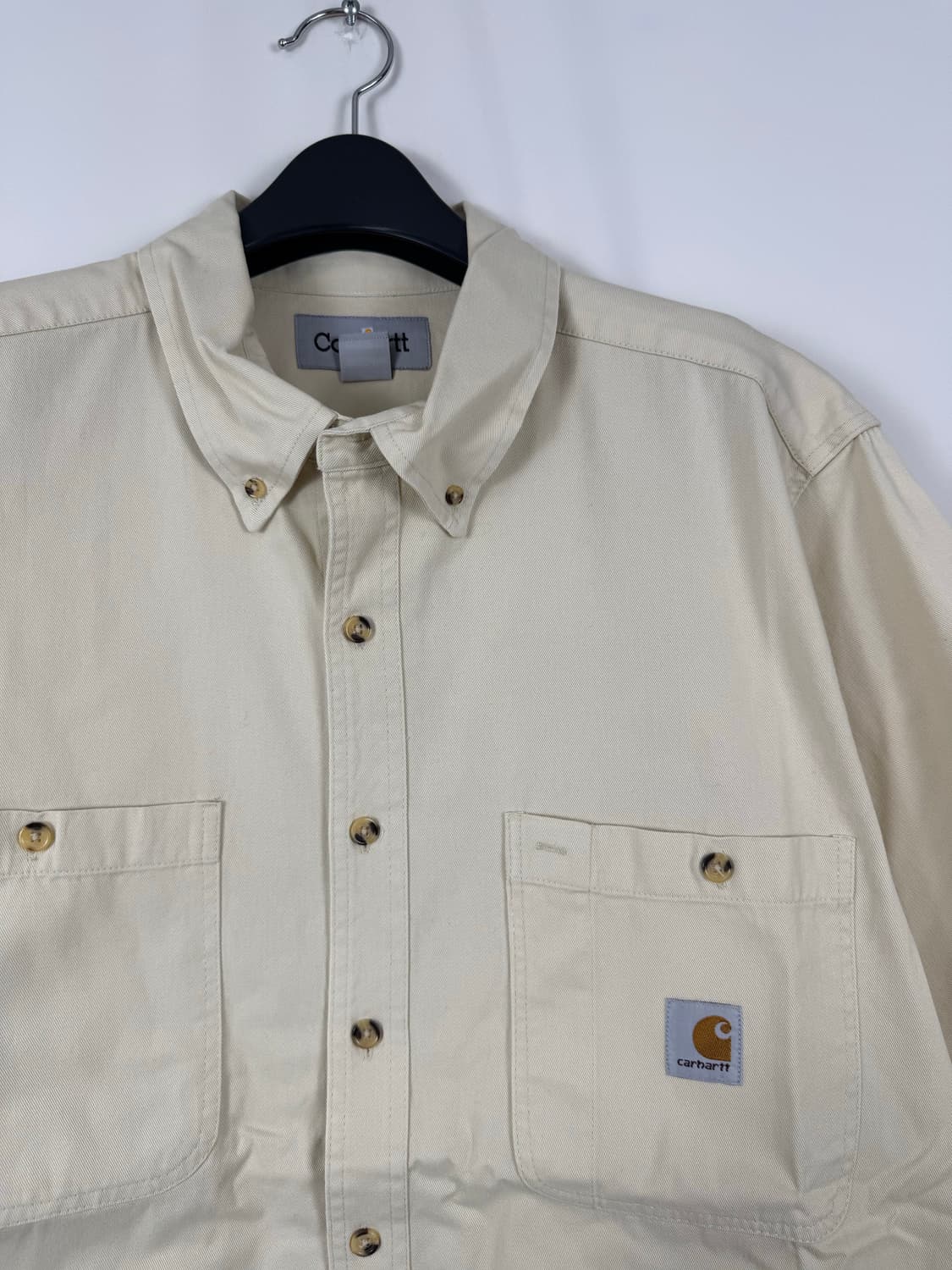 b178) 칼하트 워크 셔츠 상품이미지2