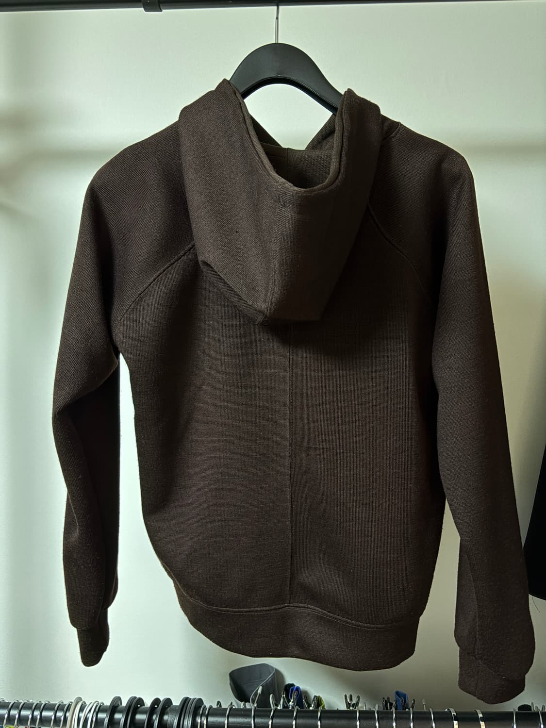 에피센터 epicenter 비스코스 후드집업 브라운 m 상품이미지2