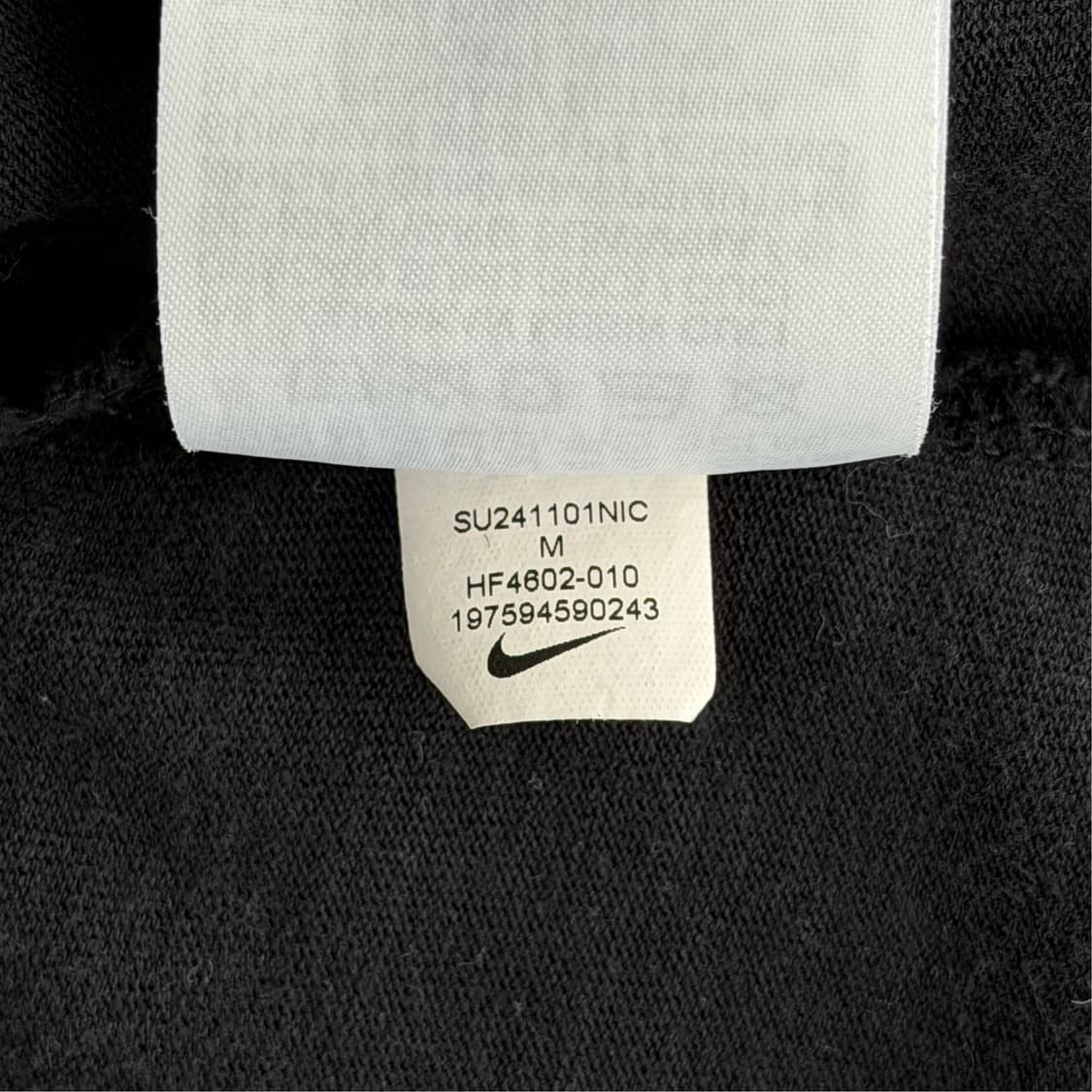 [M] 나이키 풋볼티 반팔티 상품이미지8