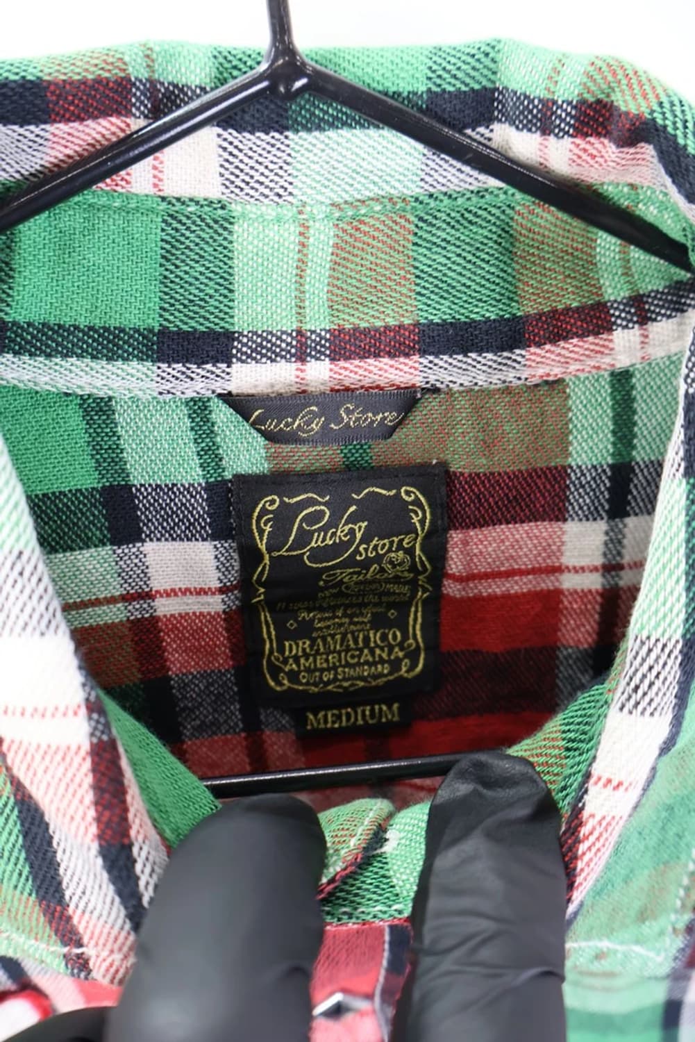 Lucky Store Western Check Shirts 상품이미지7