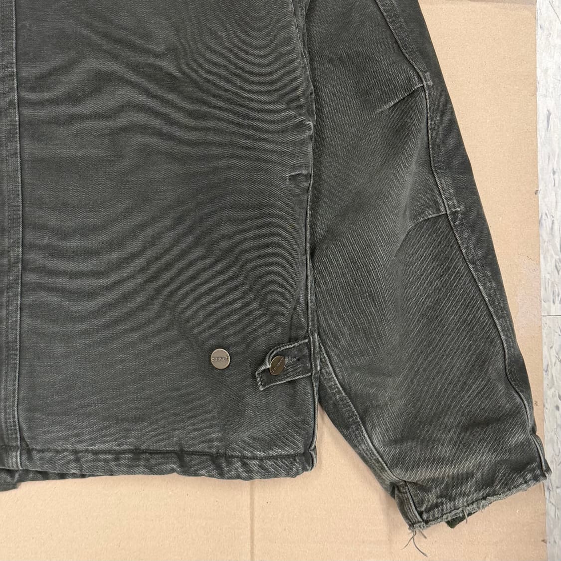 OG 빈티지 칼하트 아크틱 J22 MOS 모스그린 상품이미지9