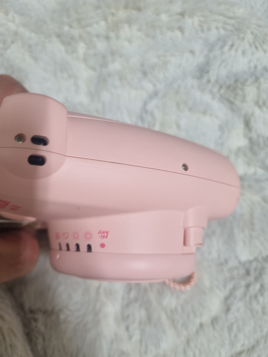 인스탁트 미니8 핑크 mini8 레트로카메라 폴라로이드 카메라 상품이미지3