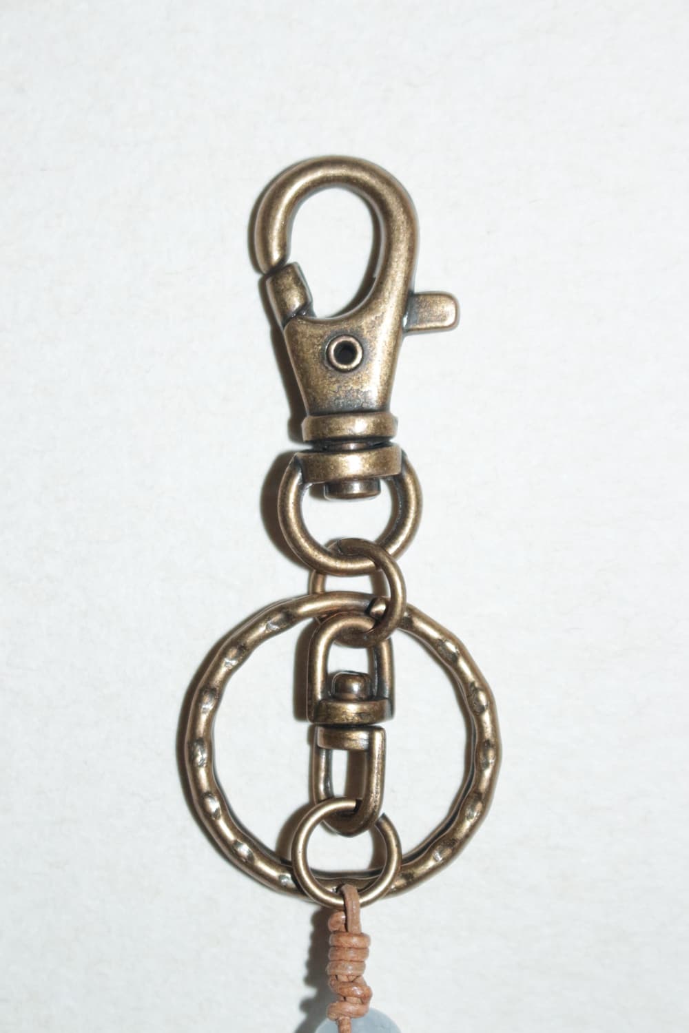 석영-아쿠아마린 열쇠고리 상품이미지4