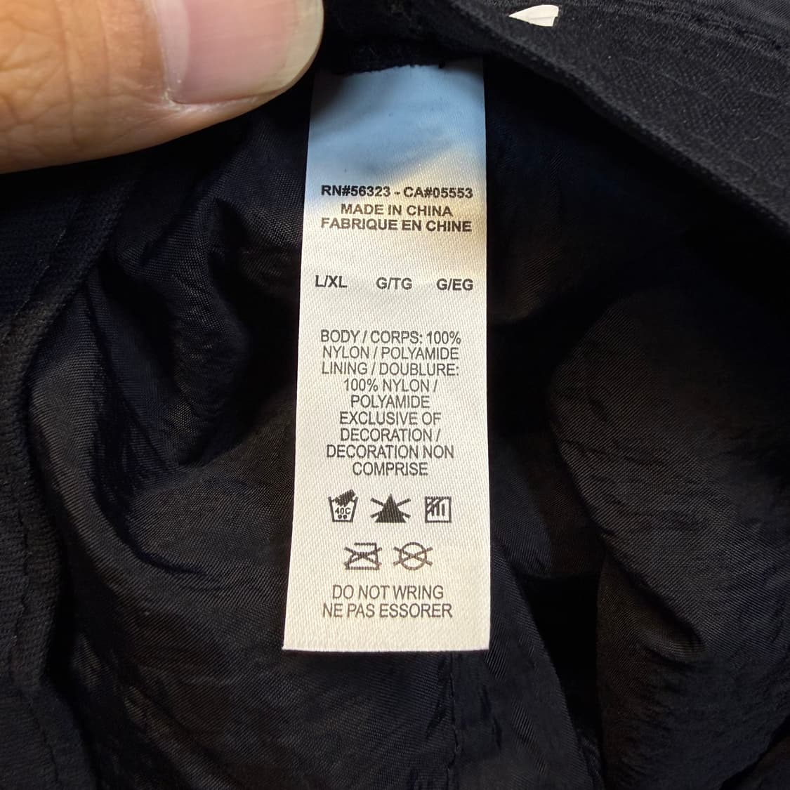 나이키 스투시 버킷햇 L/XL 상품이미지9