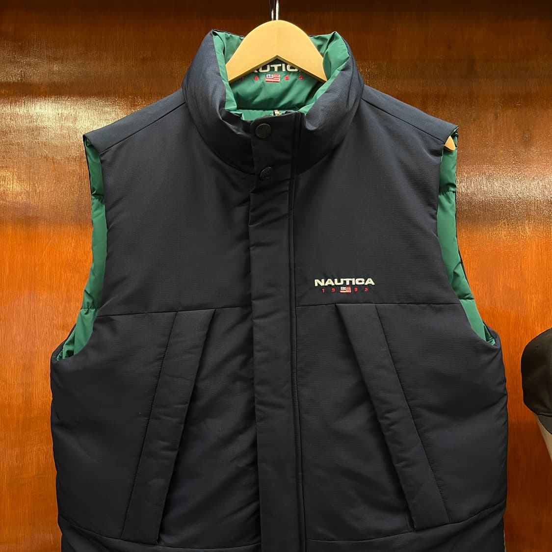 노티카 패딩 조끼 [ 100 ] 상품이미지2