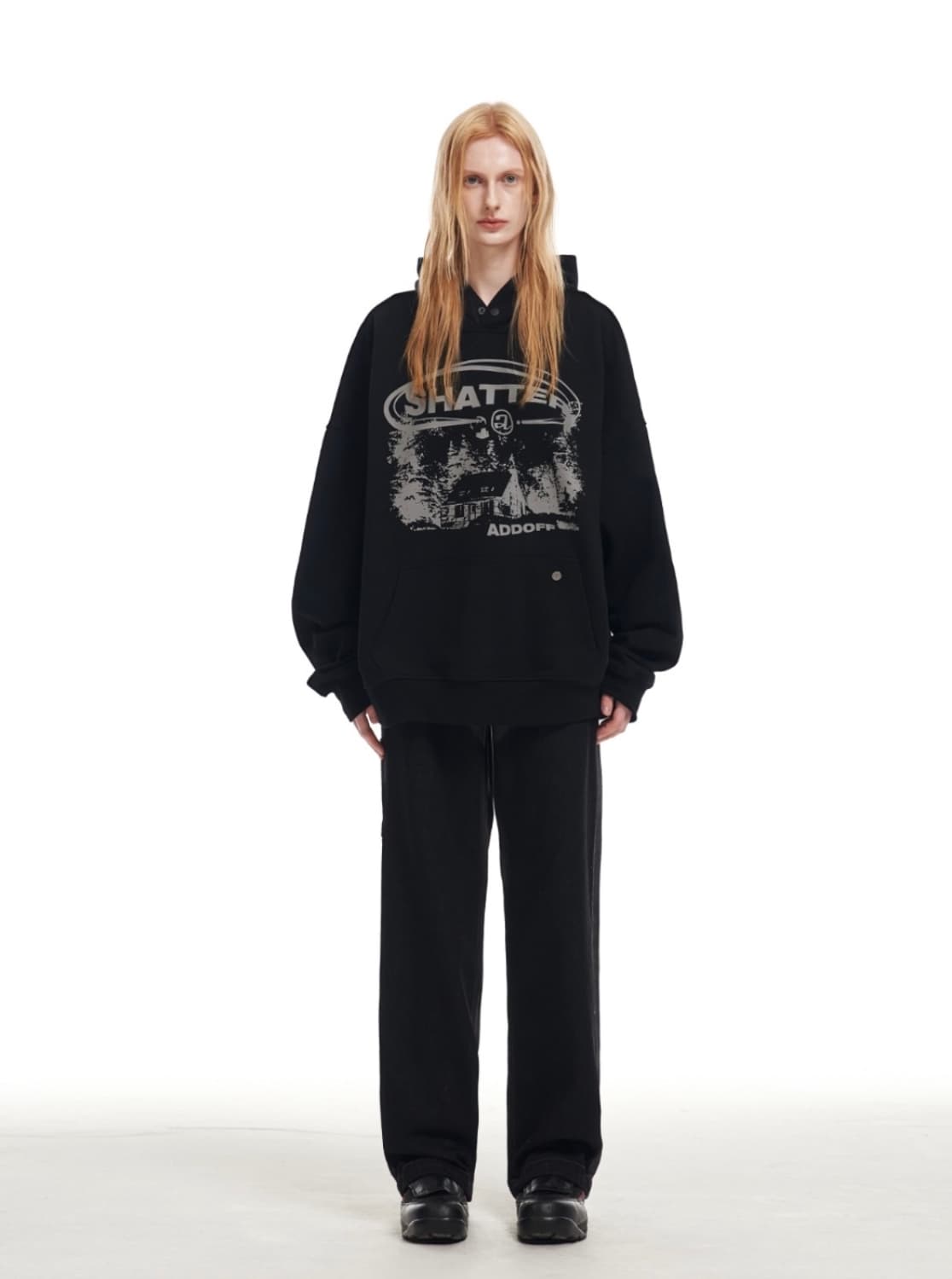 애드오프 후드티 상품이미지2