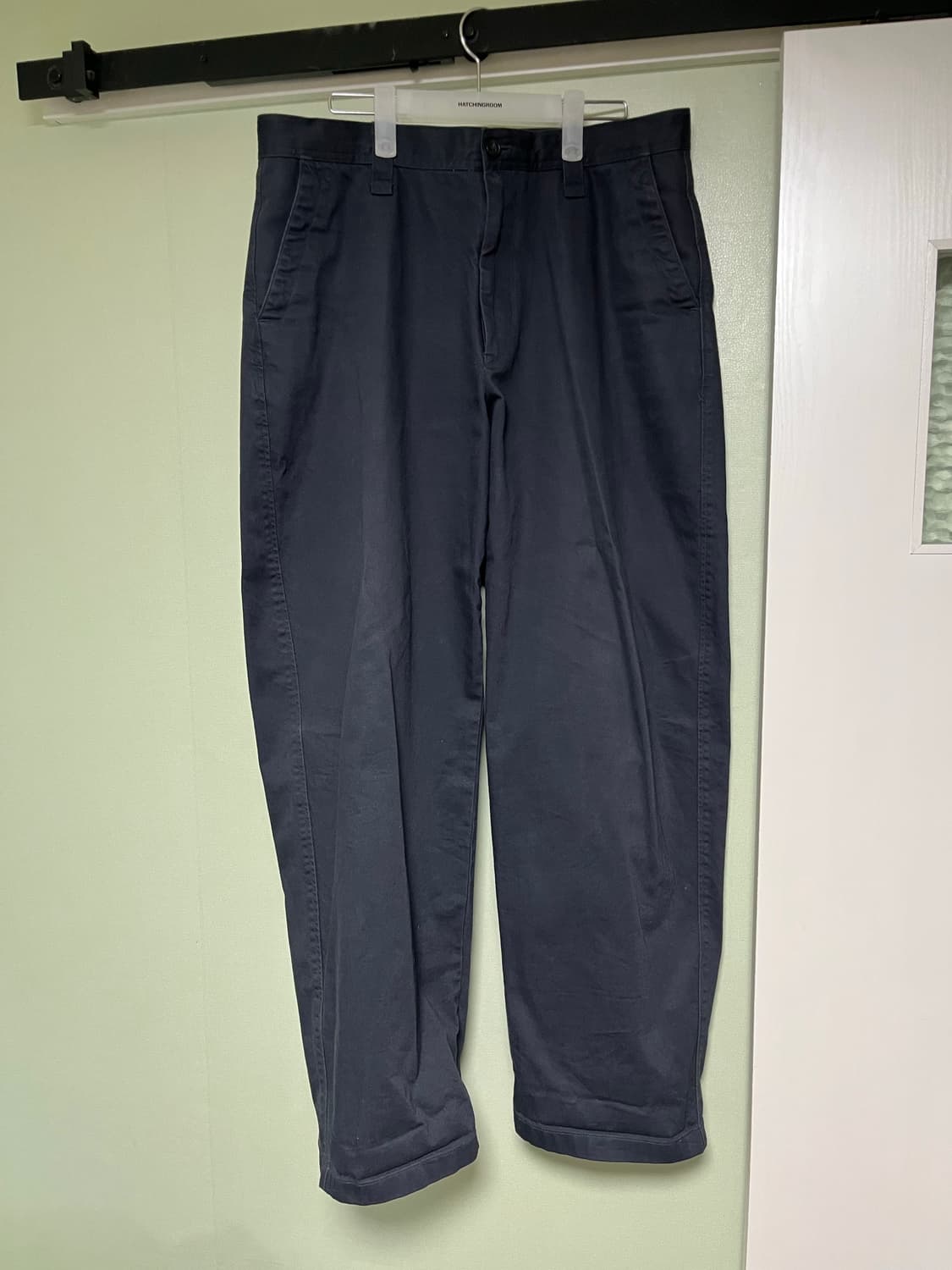 유니클로u 와이드핏 치노 91 상품이미지1