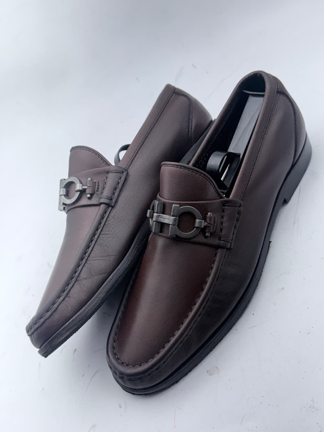 정품)페라가모250 상품이미지4