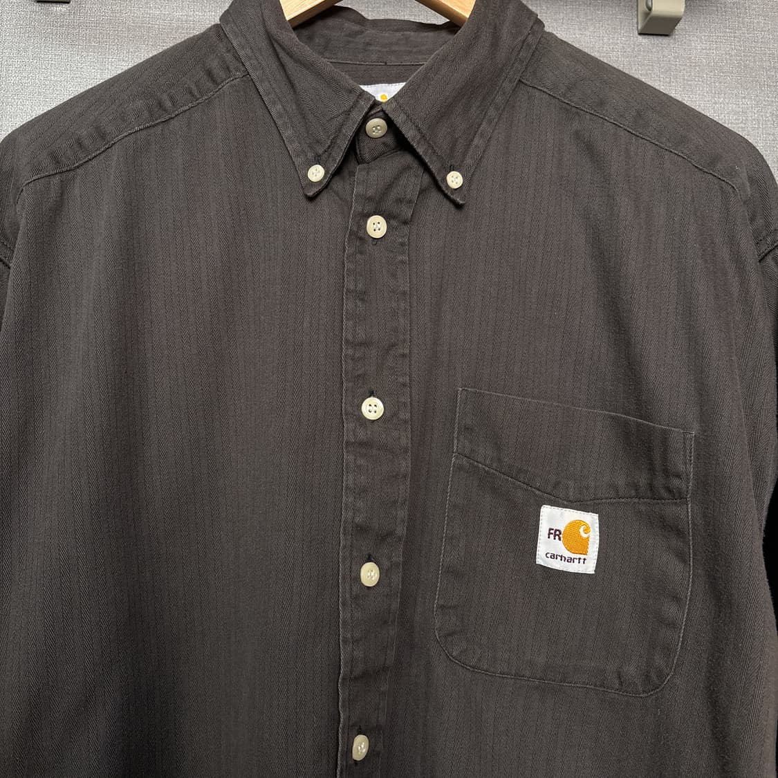 칼하트 셔츠 상품이미지3