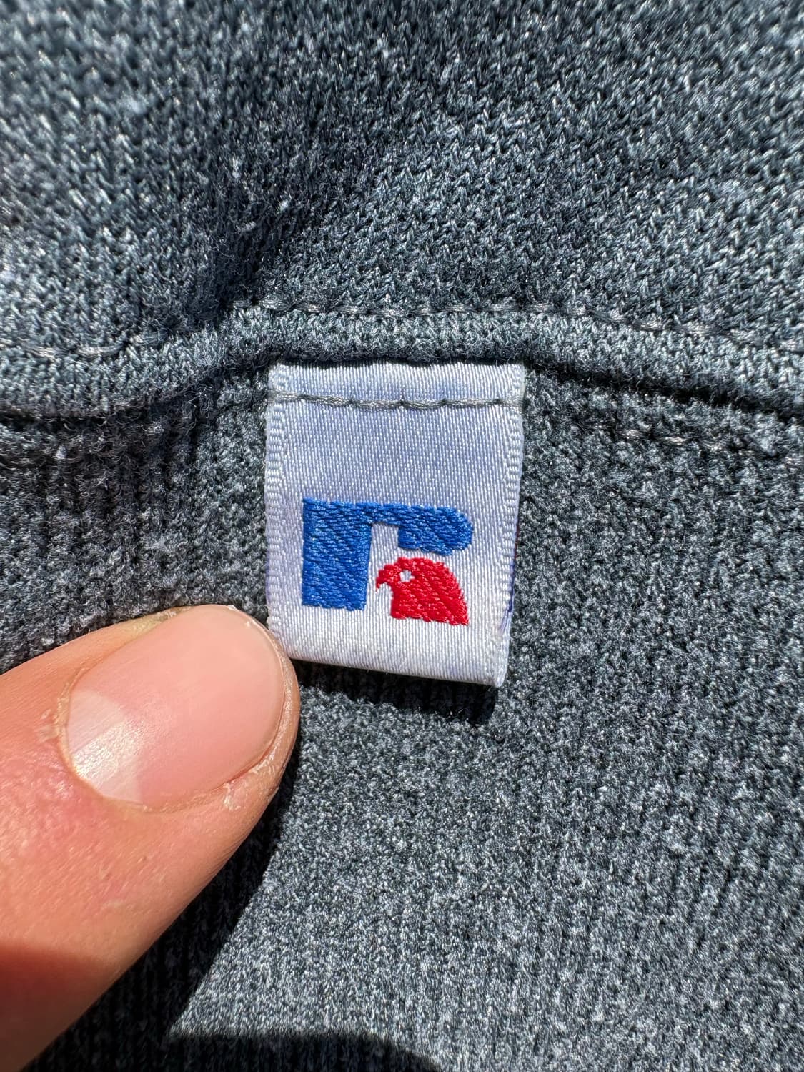 90s 러셀 애슬래틱 스웻셔츠 맨투맨 상품이미지3