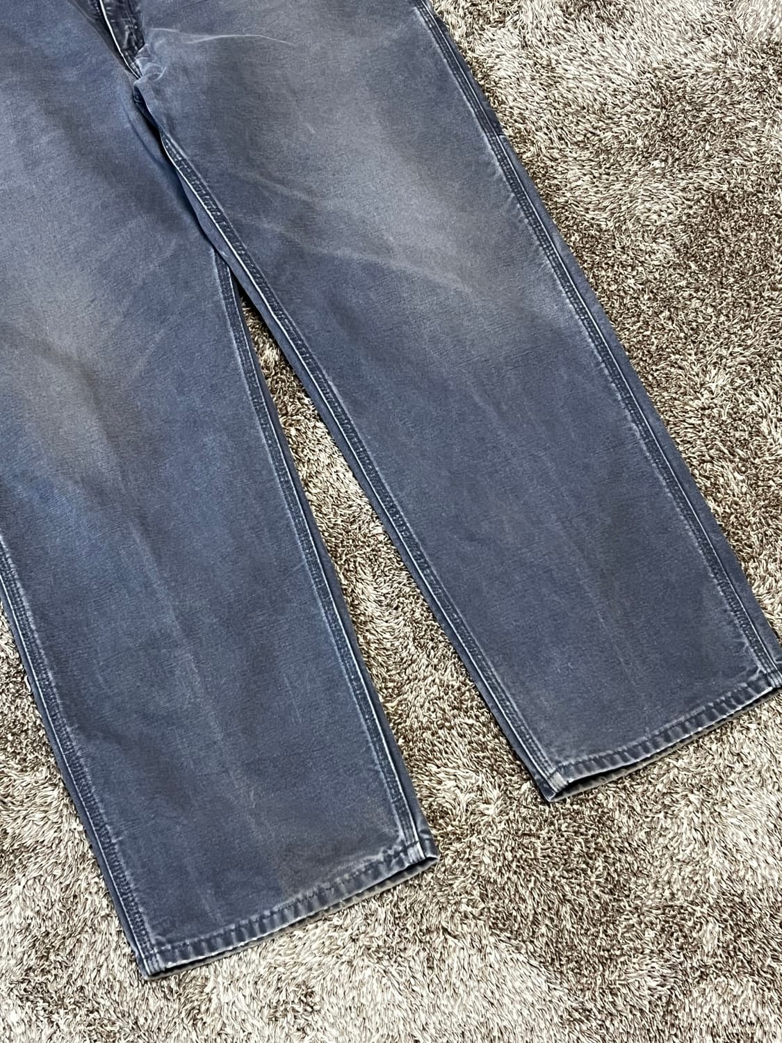 Carhartt B11 PTL 칼하트 빈티지 싱글니 카펜터 팬츠 상품이미지3