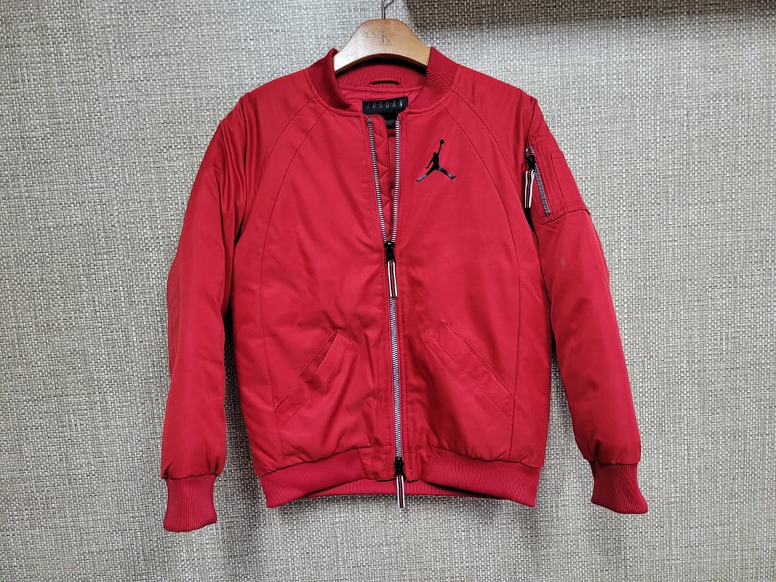 90사이즈 나이키 조던 패딩 항공점퍼  상품이미지1