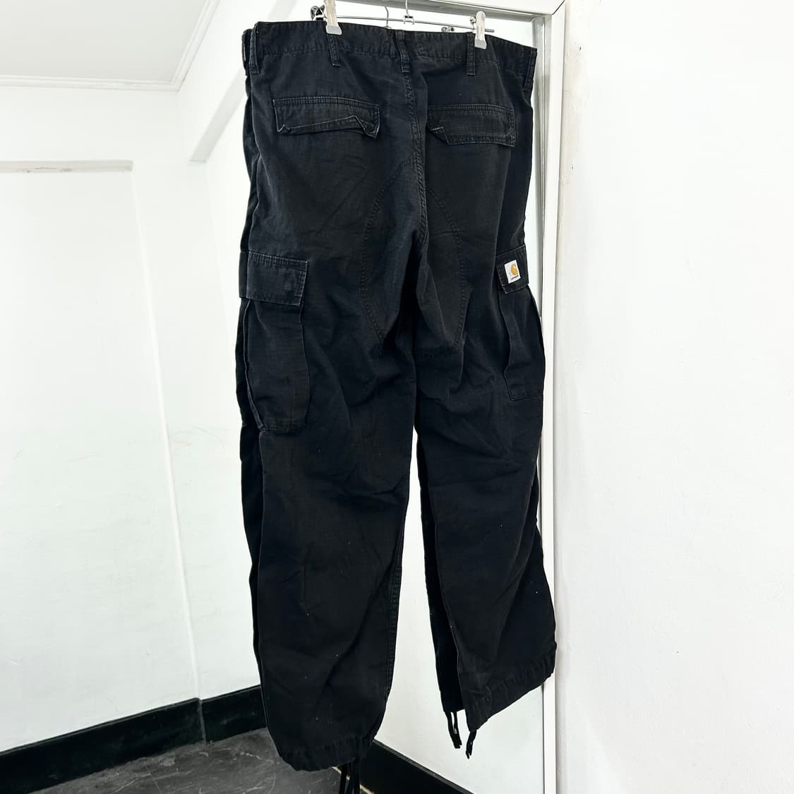 칼하트 WIP 립스탑 아비에이션 카고 팬츠 상품이미지4