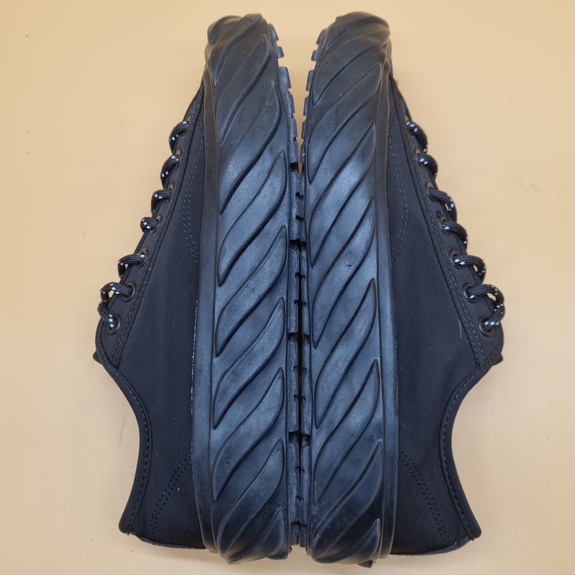 에이지 반타 블랙 컷 남성스니커즈260. 상품이미지5