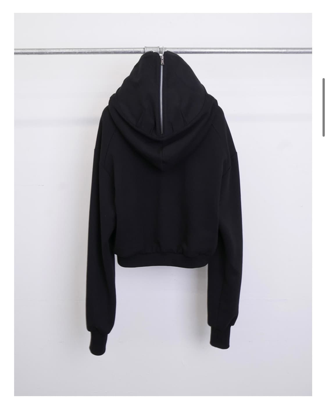 [L] Carnet Archive 카르넷 아카이브 집업 후드 상품이미지3