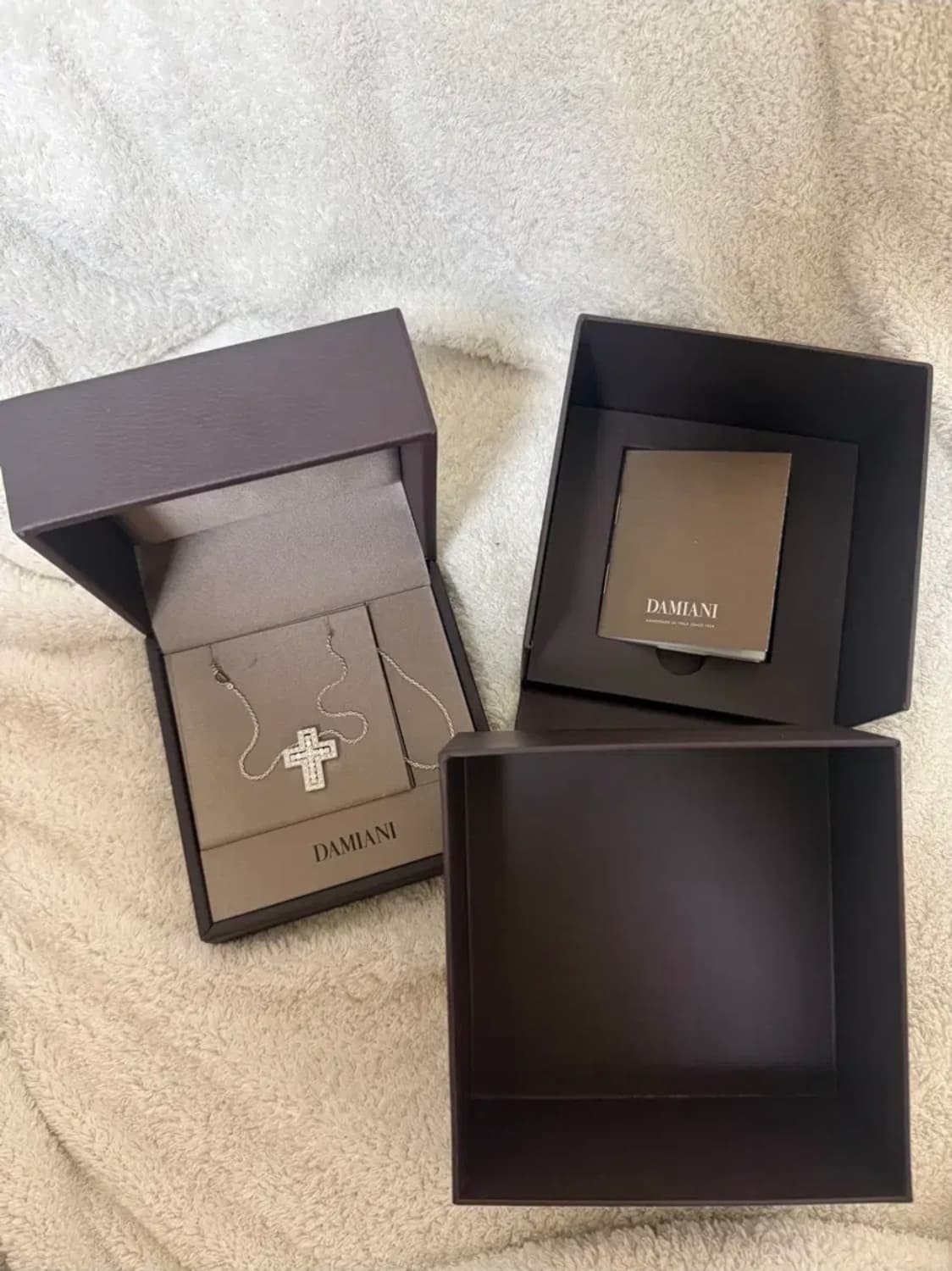 다미아니 벨에포크 다이아몬드 화이트골드 상품이미지1