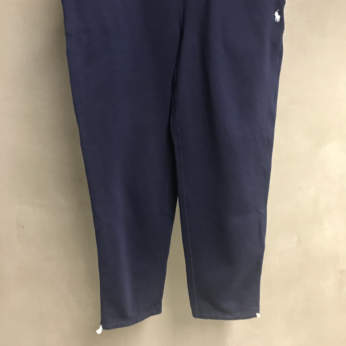 폴로 랄프로렌 네이비 스웻 팬츠 XL 상품이미지3