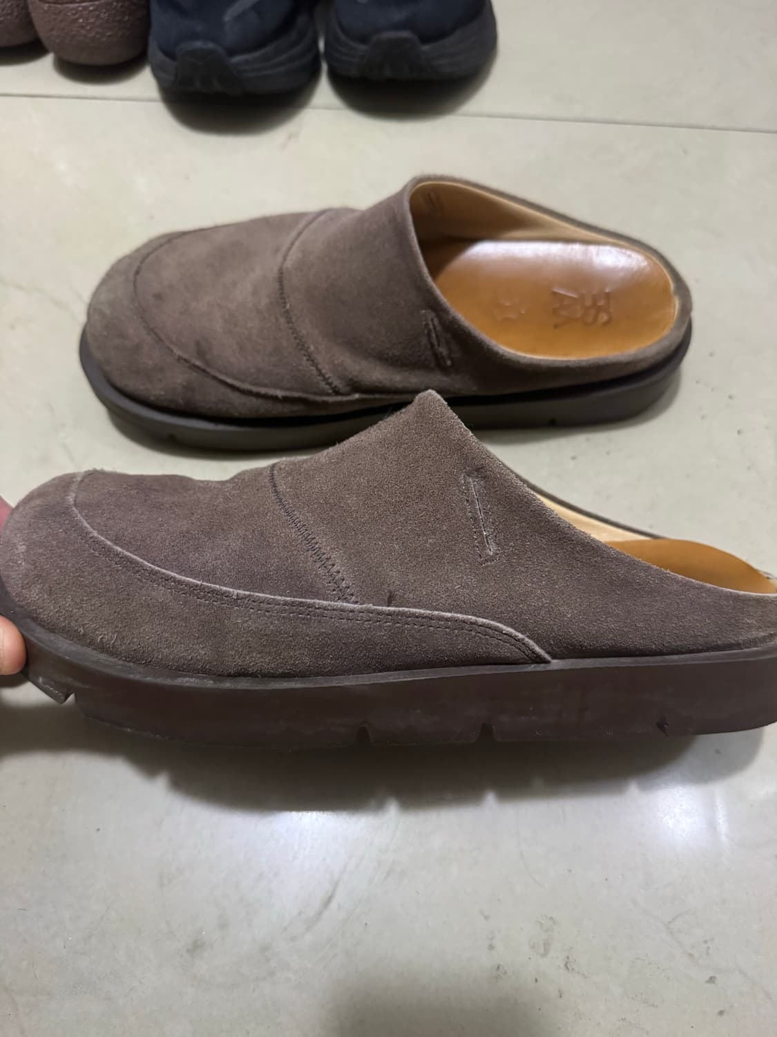 야세 클로그 상품이미지1