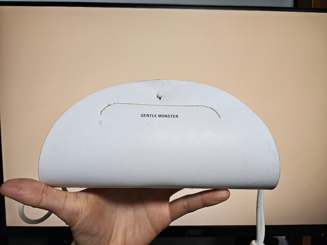 젠틀몬스트 선글라스 상품이미지3