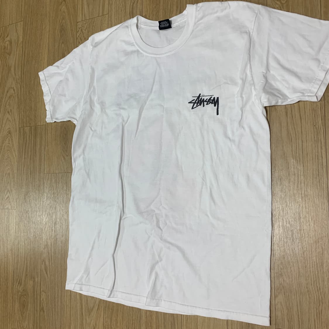 L) Stussy 스투시 퍼지 다이스 반팔티 상품이미지2