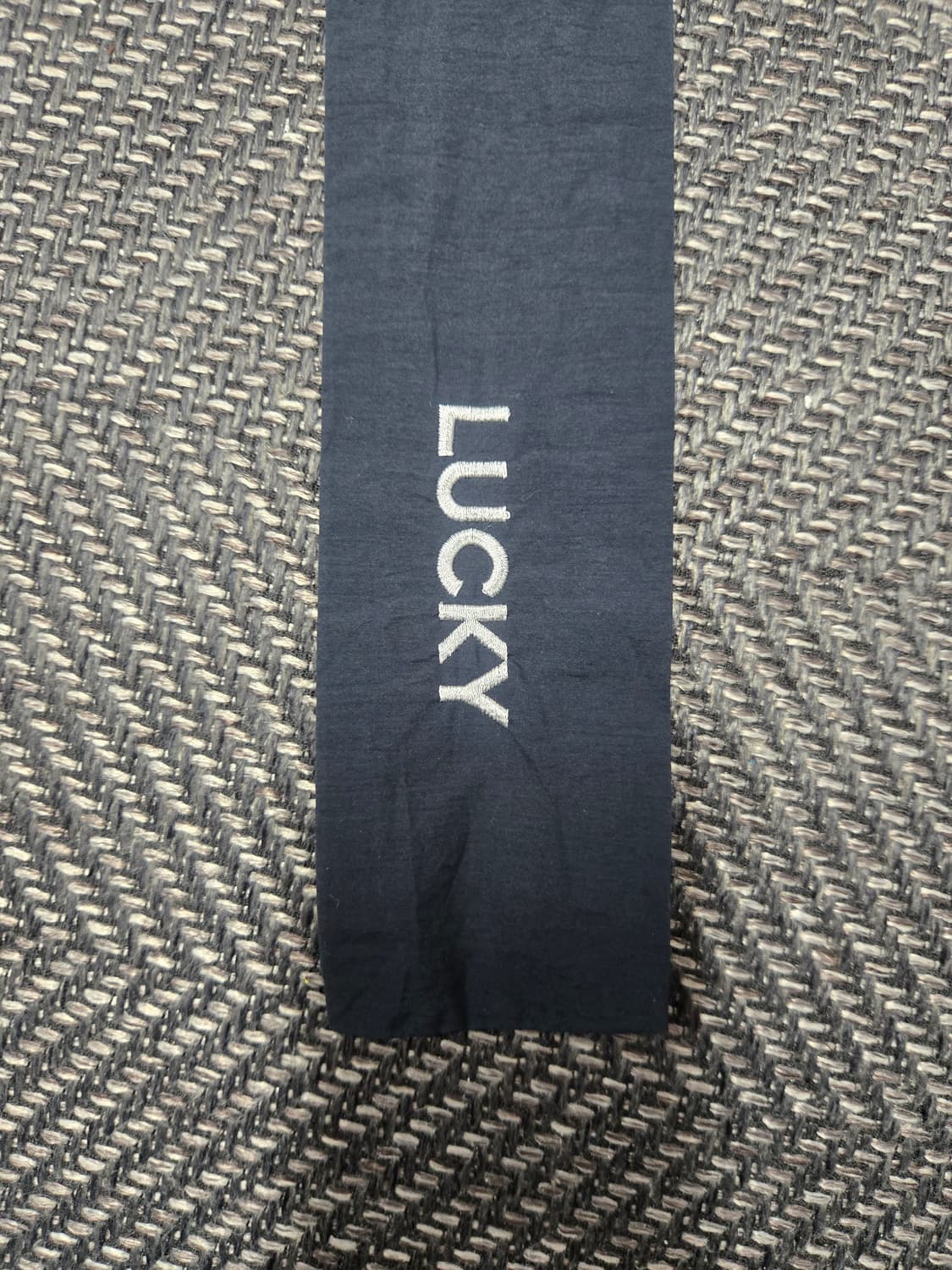 럭키슈에뜨 화이트 프릴 블라우스 반팔 상품이미지6