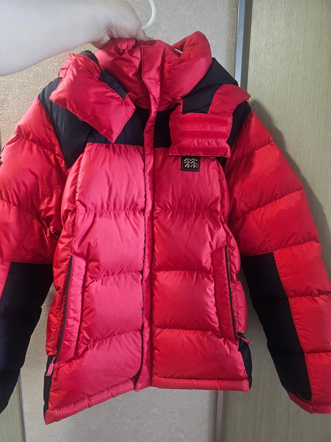 코오롱 여성구스 다운95 상품이미지1