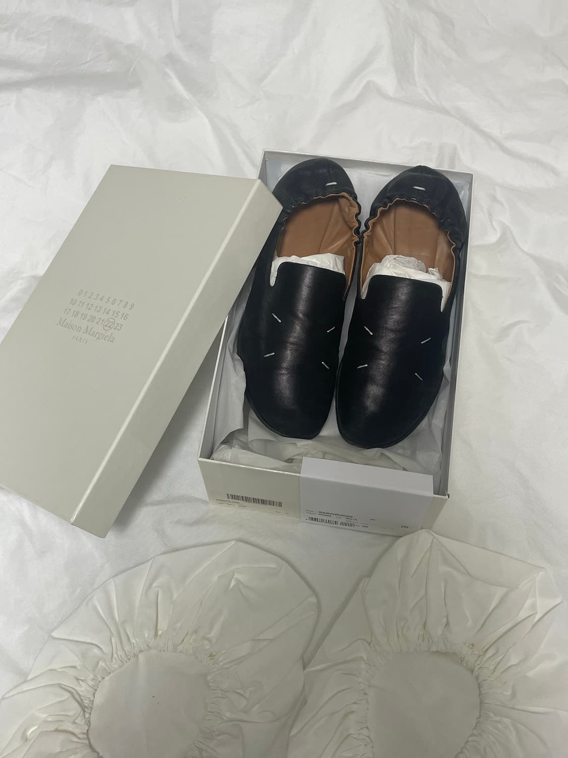 메종마르지엘라 키키슬립온 플랫 슈즈 36 230 상품이미지1