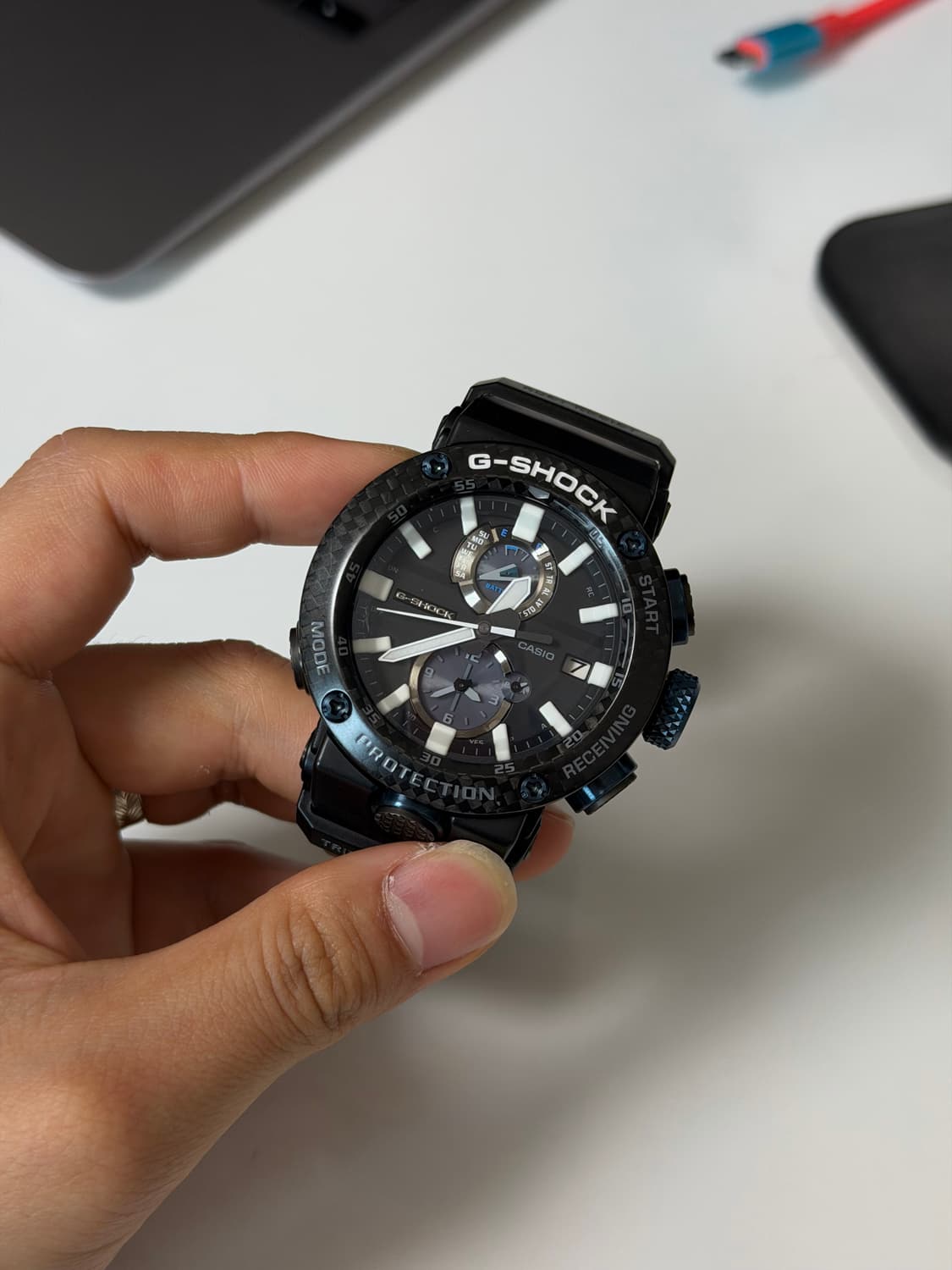 지샥 그래비티마스터 GWR-B1000 상품이미지9