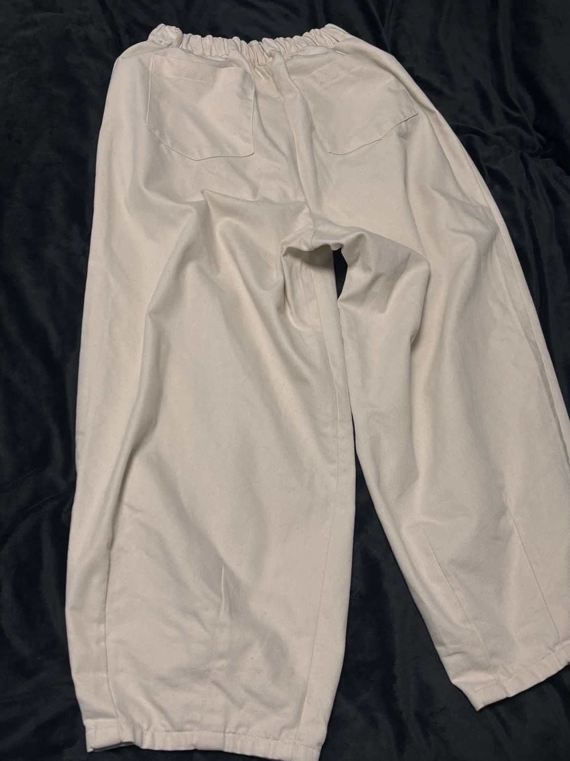 어반스터프 크림팬츠 상품이미지2