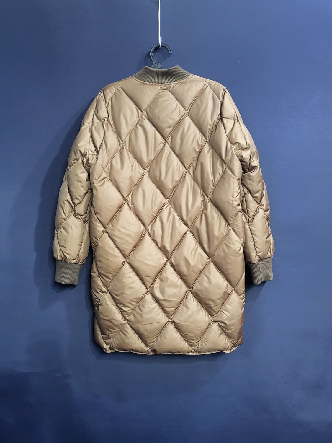 디즈니 덕다운 리버시블 퀼팅 패딩 상품이미지4