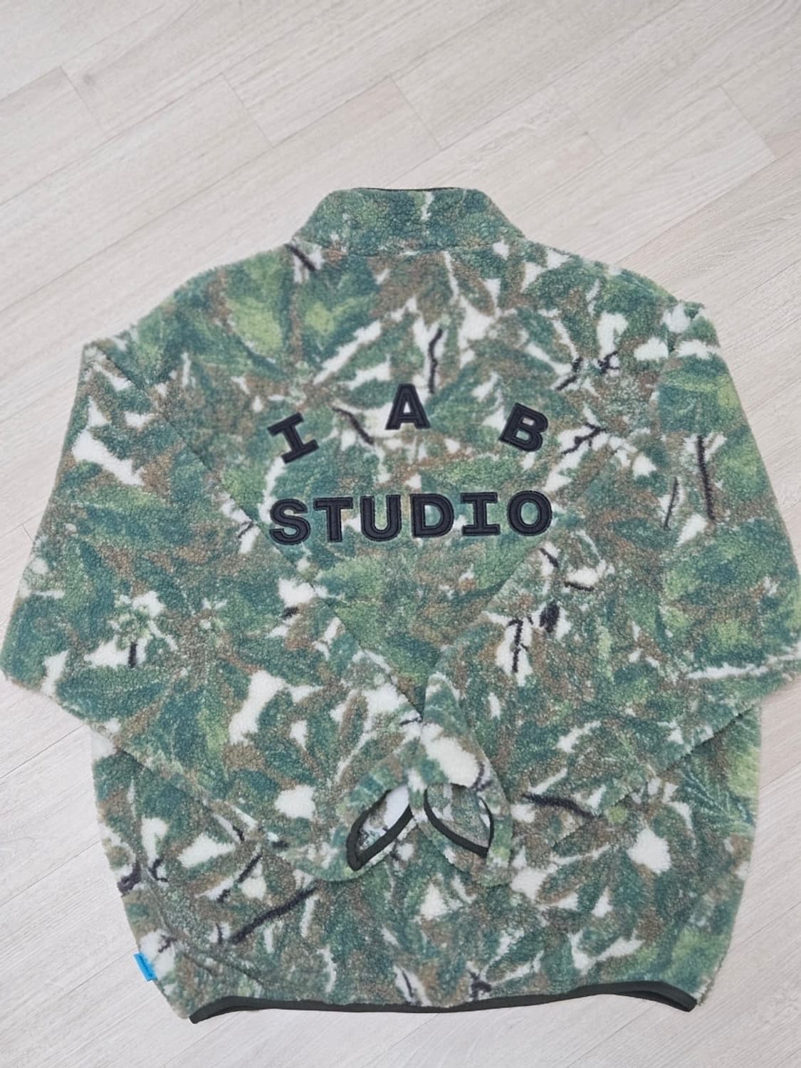 아이앱 헬리녹스 하프집업 북한산 L 상품이미지2