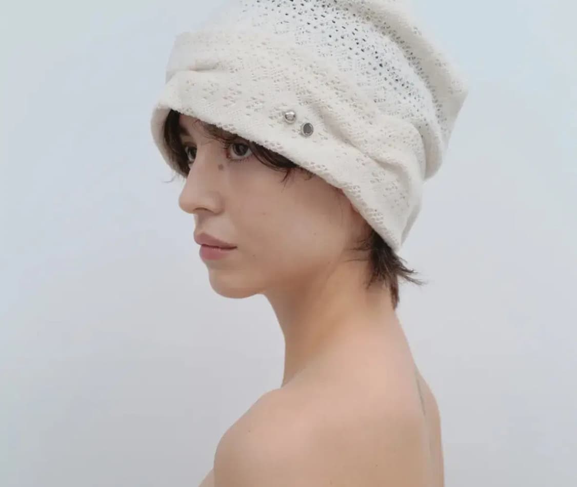 밀로우먼 포인텔 심볼 비니 상품이미지1