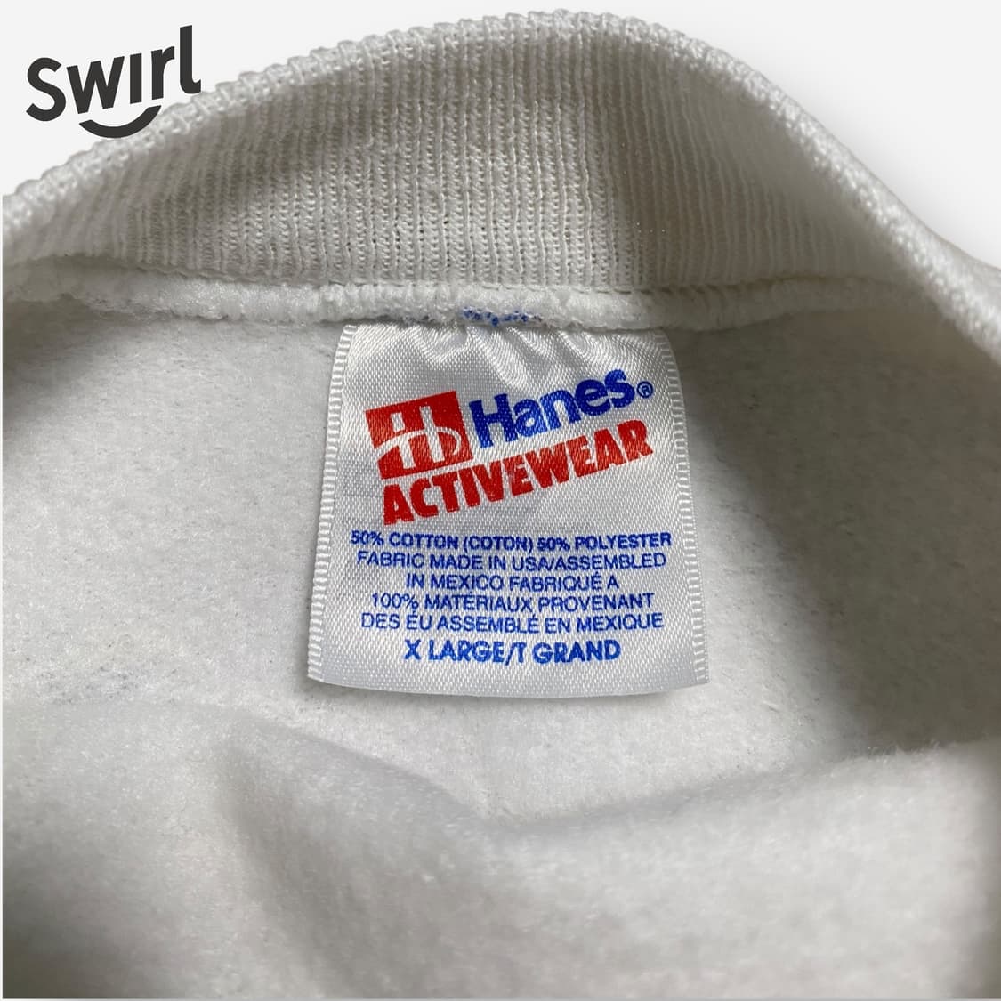 🌊Hanes 50/50 animal sweatshirts 상품이미지6