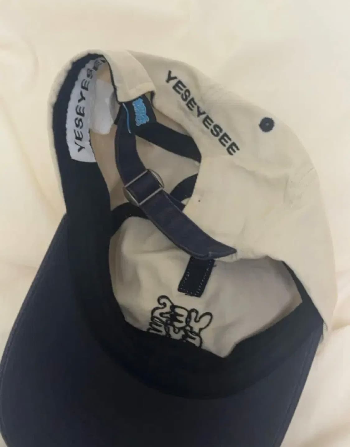 예스아이씨 볼캡 상품이미지2