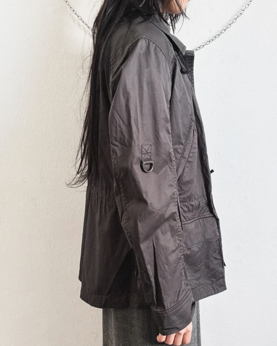 프라다스포츠 레이어베스트 코튼자켓 상품이미지5