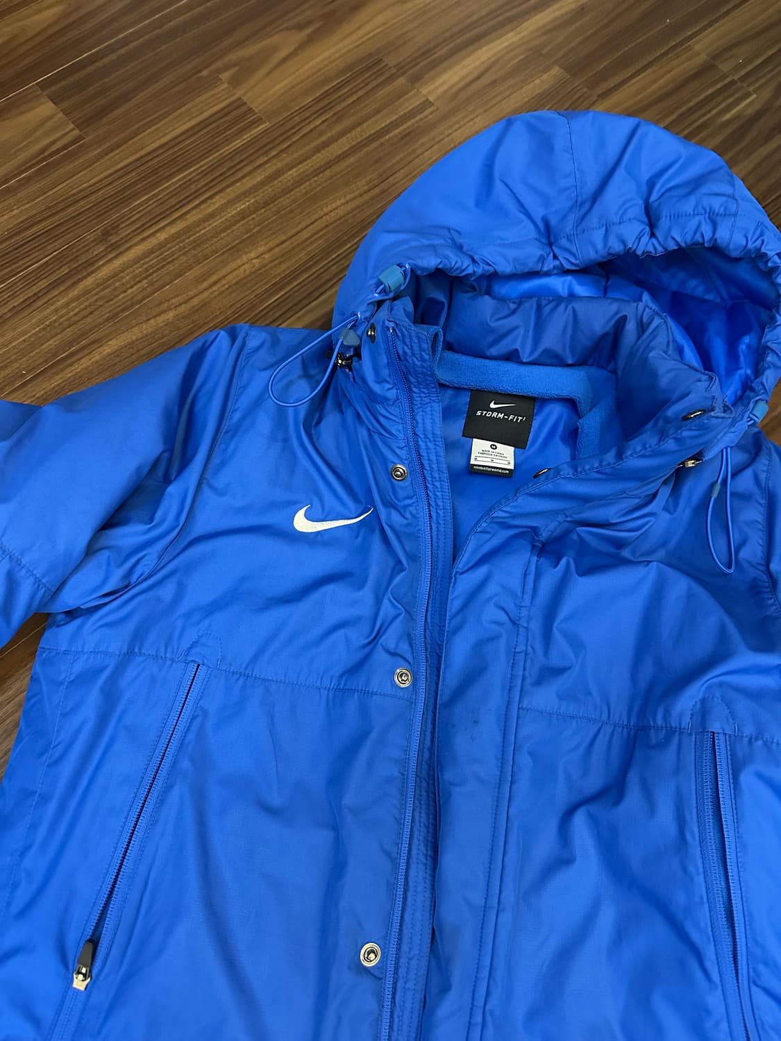 나이키 STORM-FIT 롱패딩 M 상품이미지4