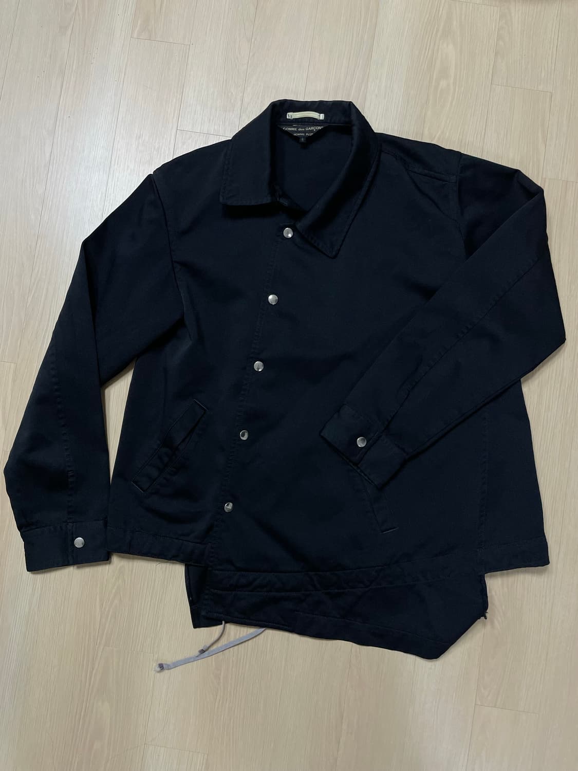 [S] 꼼데가르송 옴므 플러스 18aw 비대칭 자켓 상품이미지2