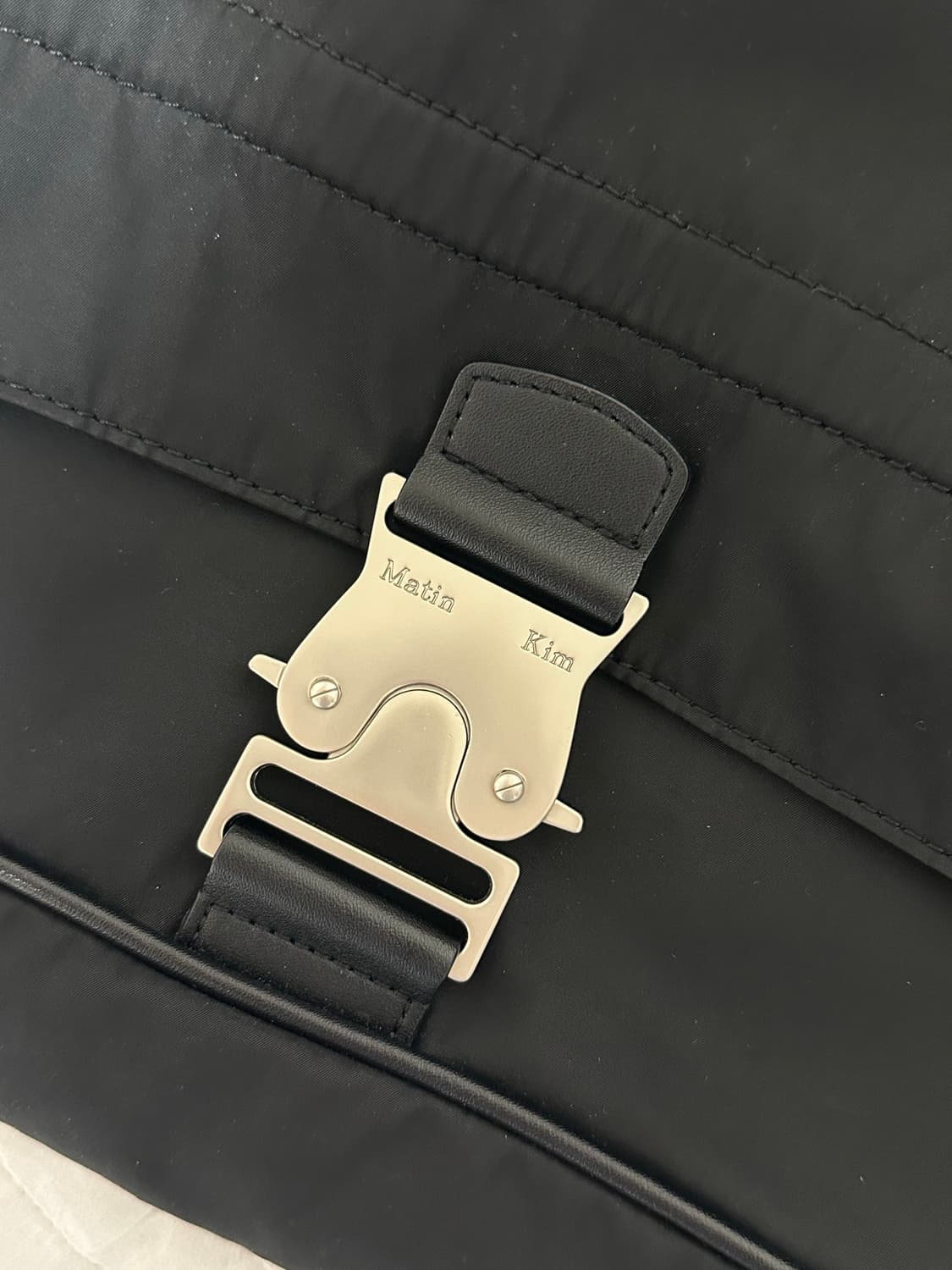 마뗑킴 가방 숄더백 상품이미지5